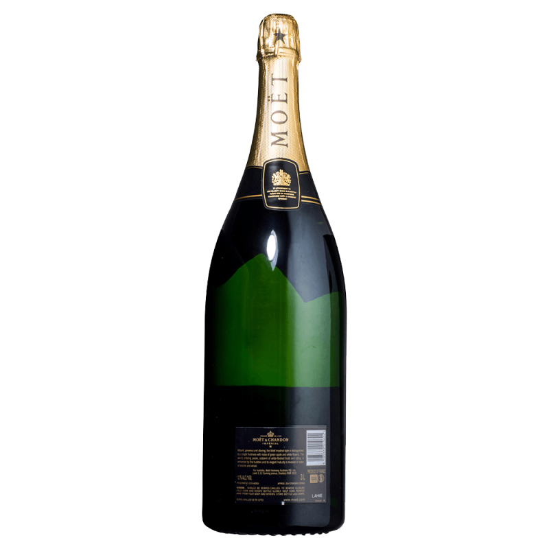 Moet & Chandon Imperial Brut 3 Litre Jeroboam